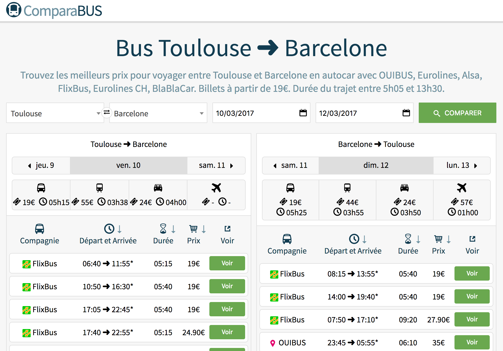 ComparaBUS_illustration_Toulouse_ Barcelone